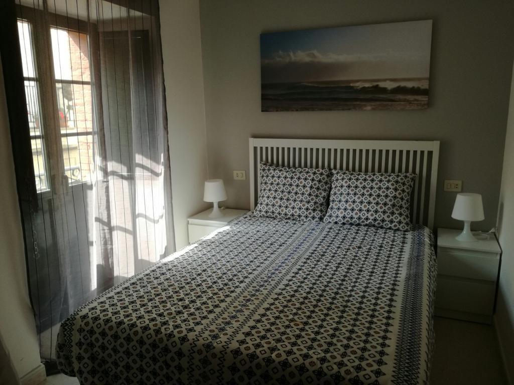 Apartamentos Pobra-Castelo Pobra Do Caraminal Ngoại thất bức ảnh