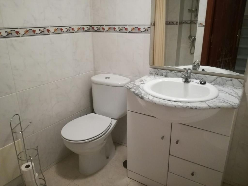 Apartamentos Pobra-Castelo Pobra Do Caraminal Ngoại thất bức ảnh