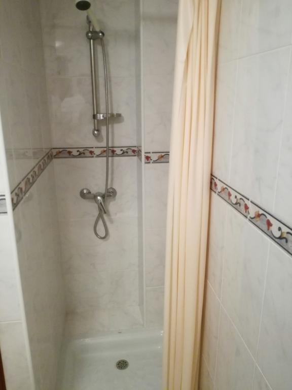 Apartamentos Pobra-Castelo Pobra Do Caraminal Ngoại thất bức ảnh